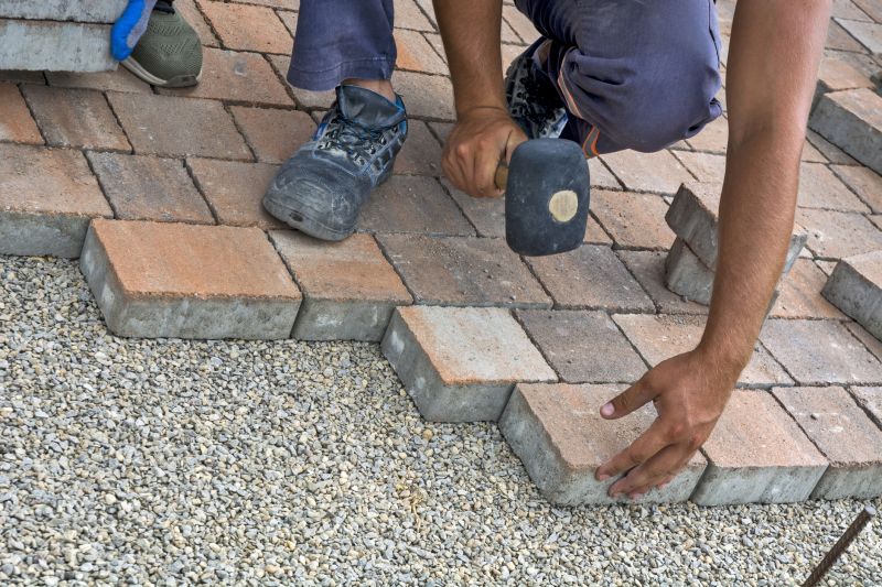 Paver Driveways