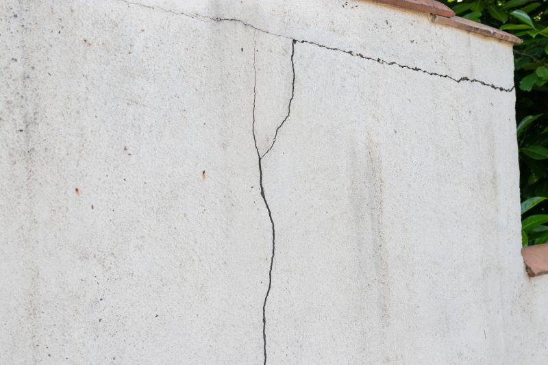 Mortar Crack Patching